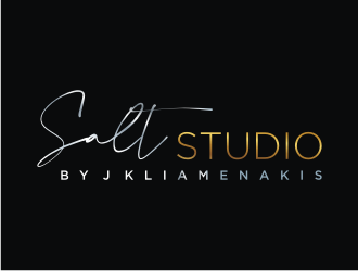 Salt Studio by J Kliamenakis logo design by bricton