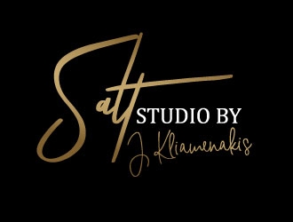 Salt Studio by J Kliamenakis logo design by designstarla