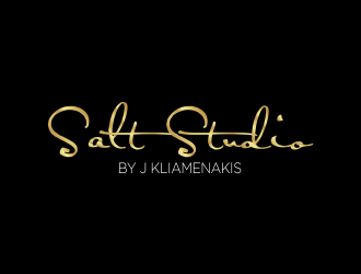 Salt Studio by J Kliamenakis logo design by agus