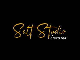 Salt Studio by J Kliamenakis logo design by MarkindDesign