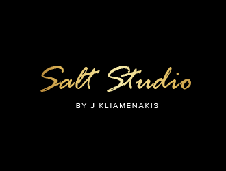 Salt Studio by J Kliamenakis logo design by BeDesign
