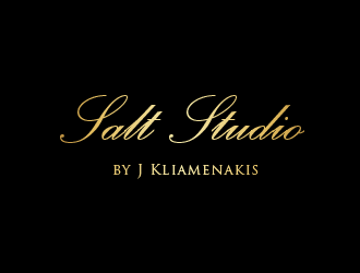 Salt Studio by J Kliamenakis logo design by BeDesign