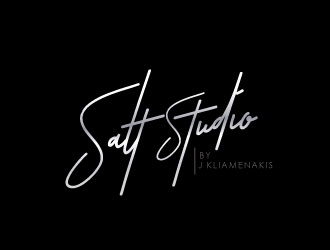 Salt Studio by J Kliamenakis logo design by sanworks