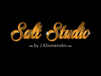 Salt Studio by J Kliamenakis logo design by Gelotine