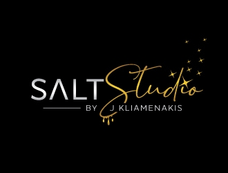 Salt Studio by J Kliamenakis logo design by REDCROW