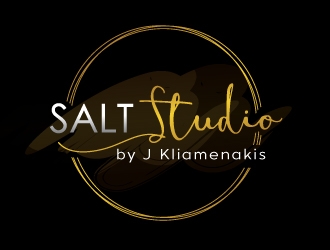 Salt Studio by J Kliamenakis logo design by REDCROW