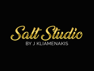 Salt Studio by J Kliamenakis logo design by kunejo