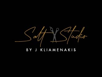 Salt Studio by J Kliamenakis logo design by maserik