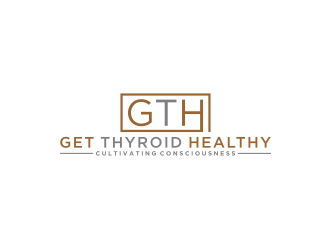 Get Thyroid Healthy - Cultivating Consciousness logo design by bricton