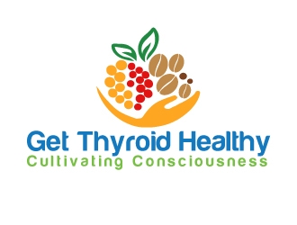 Get Thyroid Healthy - Cultivating Consciousness logo design by AamirKhan