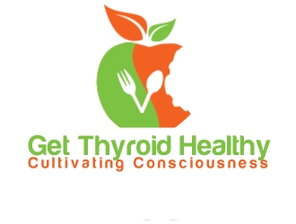 Get Thyroid Healthy - Cultivating Consciousness logo design by AamirKhan