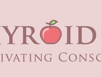 Get Thyroid Healthy - Cultivating Consciousness logo design by XyloParadise
