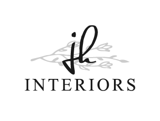 JH Interiors logo design by akilis13