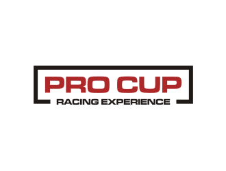 PRO CUP Racing Experience logo design by rief
