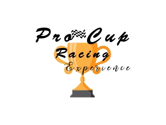 PRO CUP Racing Experience logo design by twomindz