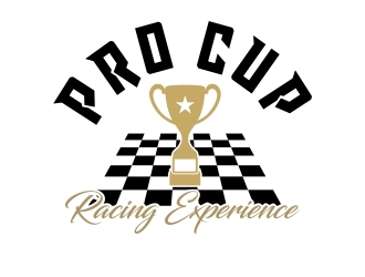 PRO CUP Racing Experience logo design by dibyo