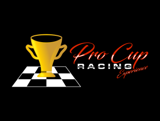 PRO CUP Racing Experience logo design by savana