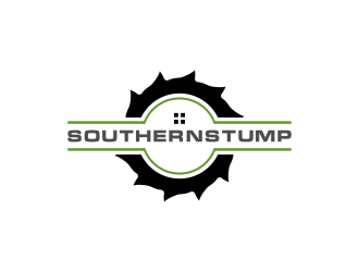 SouthernStump  logo design by diki