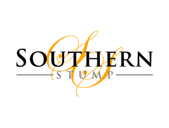 SouthernStump  logo design by nurul_rizkon