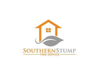 SouthernStump  logo design by luckyprasetyo