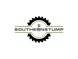 SouthernStump  logo design by diki