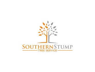 SouthernStump  logo design by luckyprasetyo