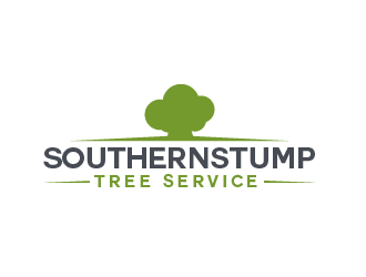 SouthernStump  logo design by logy_d
