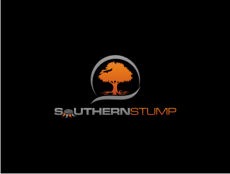 SouthernStump  logo design by sodimejo