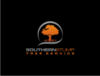 SouthernStump  logo design by sodimejo