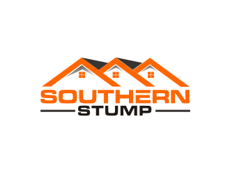 SouthernStump  logo design by BintangDesign