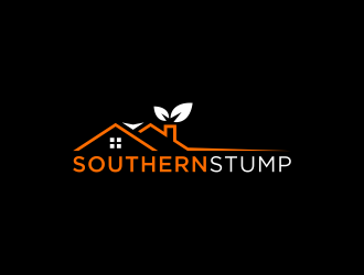 SouthernStump  logo design by checx