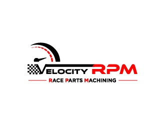Velocity RPM logo design by twomindz