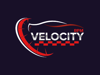 Velocity RPM logo design by czars