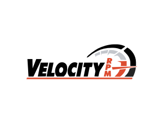 Velocity RPM logo design by Diancox