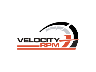 Velocity RPM logo design by Diancox