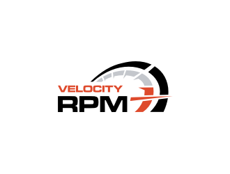 Velocity RPM logo design by Adundas