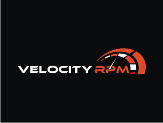 Velocity RPM logo design by Sheilla