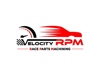 Velocity RPM logo design by twomindz