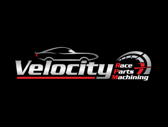 Velocity RPM logo design by done