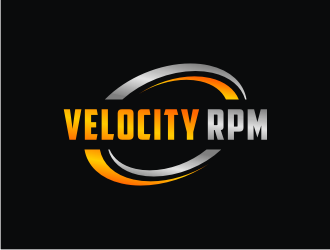 Velocity RPM logo design by bricton