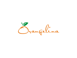 Orangelina logo design by Diancox