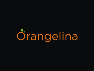 Orangelina logo design by Franky.
