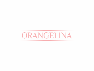 Orangelina logo design by hopee