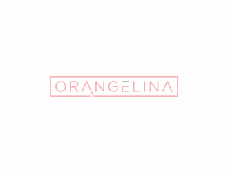 Orangelina logo design by hopee