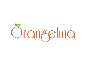 Orangelina logo design by ruki