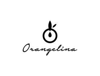 Orangelina logo design by CreativeKiller