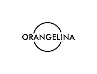 Orangelina logo design by wongndeso