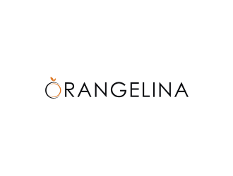 Orangelina logo design by RatuCempaka