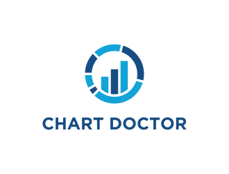 (The) Chart Doctor logo design by diki