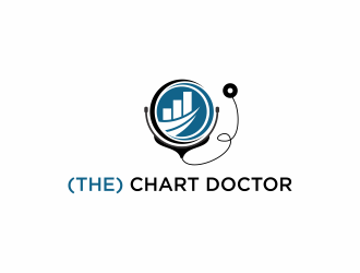 (The) Chart Doctor logo design by hopee